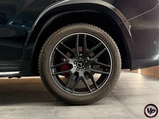Mercedes-Benz Clase GLS GLS 63 AMG 4Matic 430 kW (585 CV)
