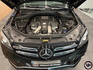 Mercedes-Benz Clase GLS GLS 63 AMG 4Matic 430 kW (585 CV)