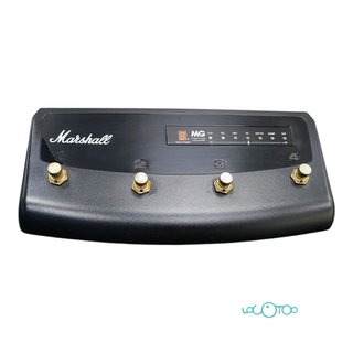 Amplificador Guitarra MARSHALL MG30CFX + PEDALERA