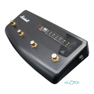 Amplificador Guitarra MARSHALL MG30CFX + PEDALERA