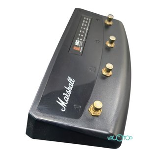 Amplificador Guitarra MARSHALL MG30CFX + PEDALERA