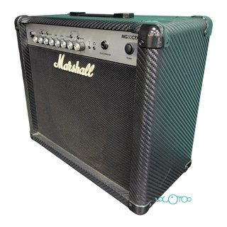Amplificador Guitarra MARSHALL MG30CFX + PEDALERA