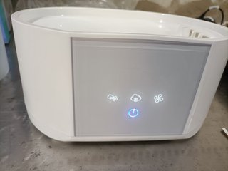 - Chicco esterilizador vapor biberones secado