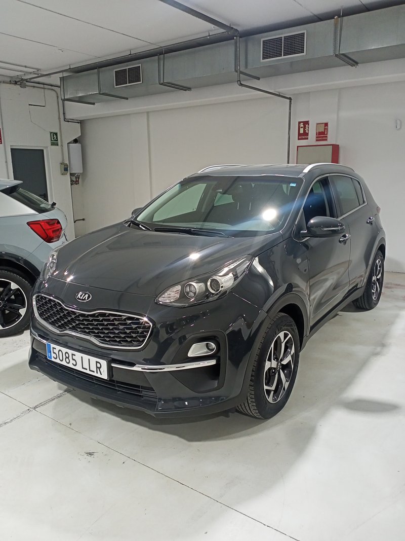 KIA Sportage 2020 - foto 1