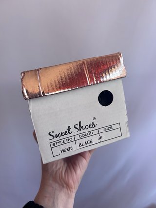 Sandali schiava intrecciati Sweet Shoes