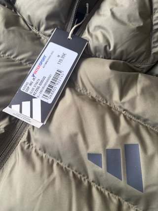 Chaqueta Adidas SDP INS JKT Talla M