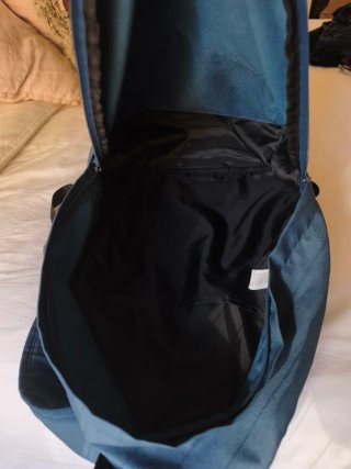 Mochila Adidas Azul