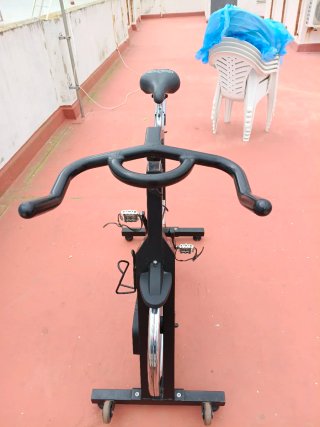 Bicicleta Spinning Spinner Pro