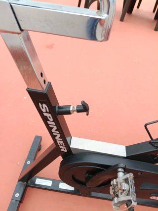 Bicicleta Spinning Spinner Pro