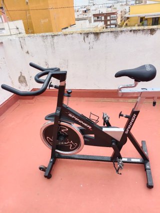 Bicicleta Spinning Spinner Pro