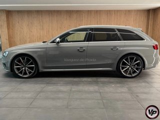 Audi RS4 Avant 4.2 FSI quattro 331 kW (450 CV)