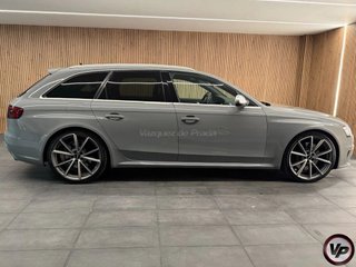 Audi RS4 Avant 4.2 FSI quattro 331 kW (450 CV)