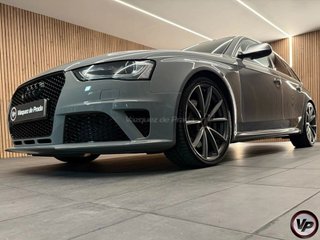 Audi RS4 Avant 4.2 FSI quattro 331 kW (450 CV)