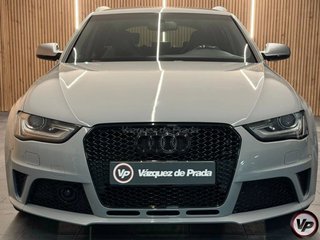 Audi RS4 Avant 4.2 FSI quattro 331 kW (450 CV)