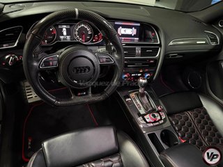 Audi RS4 Avant 4.2 FSI quattro 331 kW (450 CV)