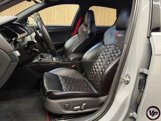 Audi RS4 Avant 4.2 FSI quattro 331 kW (450 CV)