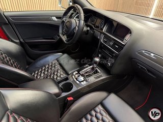 Audi RS4 Avant 4.2 FSI quattro 331 kW (450 CV)