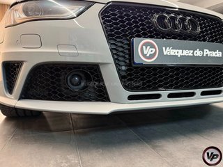 Audi RS4 Avant 4.2 FSI quattro 331 kW (450 CV)