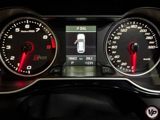 Audi RS4 Avant 4.2 FSI quattro 331 kW (450 CV)