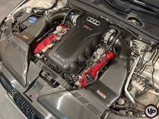 Audi RS4 Avant 4.2 FSI quattro 331 kW (450 CV)