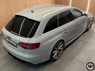 Audi RS4 Avant 4.2 FSI quattro 331 kW (450 CV)