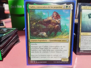 Mazo Commander Cadira