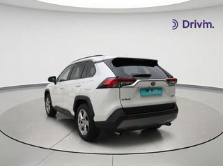TOYOTA RAV-4 ADVANCE 2.5 H 220 4x2 - 2021