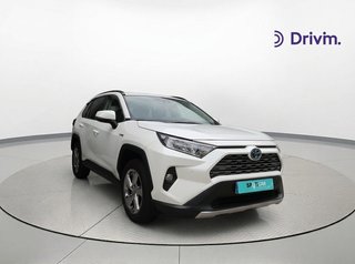 TOYOTA RAV-4 ADVANCE 2.5 H 220 4x2 - 2021