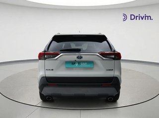 TOYOTA RAV-4 ADVANCE 2.5 H 220 4x2 - 2021