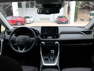 TOYOTA RAV-4 ADVANCE 2.5 H 220 4x2 - 2021
