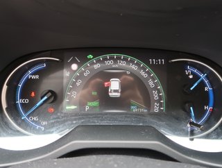 TOYOTA RAV-4 ADVANCE 2.5 H 220 4x2 - 2021