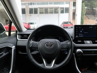 TOYOTA RAV-4 ADVANCE 2.5 H 220 4x2 - 2021