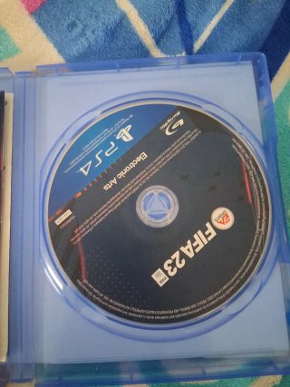 FIFA 23 PS4 (PlayStation 4) Juego Deportivo