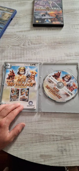 Age of Mythology Gold Edition PC