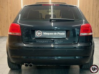 Audi A3 Ambition 3.2 quattro 184 kW (250 CV)