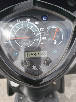 Kymco Agility City 125 Scooter