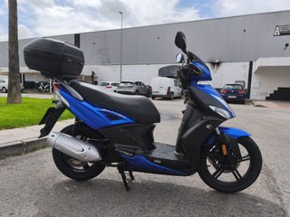 Kymco Agility City 125 Scooter