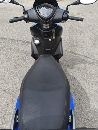 Kymco Agility City 125 Scooter