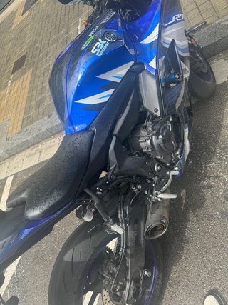 Yamaha R7 13.000 km