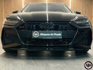 Audi RS6 Avant TFSI quattro 441 kW (600 CV)