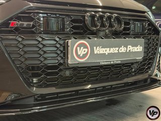 Audi RS6 Avant TFSI quattro 441 kW (600 CV)