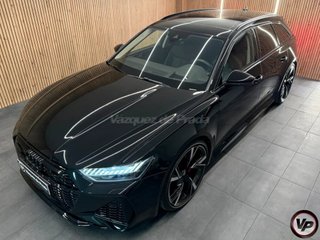 Audi RS6 Avant TFSI quattro 441 kW (600 CV)