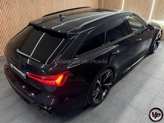 Audi RS6 Avant TFSI quattro 441 kW (600 CV)