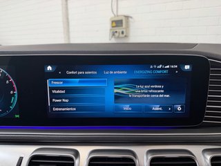 Mercedes-Benz GLE SUV (167) 2021