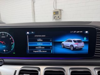 Mercedes-Benz GLE SUV (167) 2021