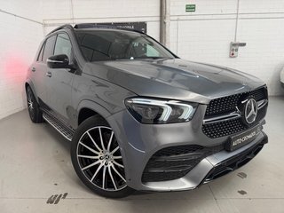 Mercedes-Benz GLE SUV (167) 2021