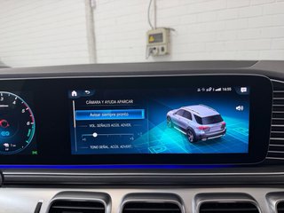 Mercedes-Benz GLE SUV (167) 2021
