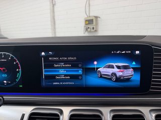 Mercedes-Benz GLE SUV (167) 2021