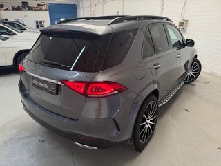 Mercedes-Benz GLE SUV (167) 2021