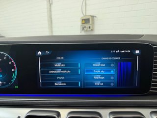 Mercedes-Benz GLE SUV (167) 2021